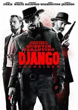 Django Unchained (DVD, 2013, Widescreen) NEW