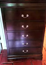 Chest of drawers wood