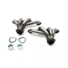 Ford SB 289 302 351 Windsor Block Huggers Raw Exhaust Headers