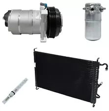 NEW RYC AC Compressor Kit W/ Condenser CC98A-N Fits Buick Park Avenue 3.8L 1993 (For: Buick Park Avenue)