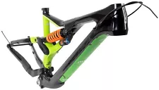 Orbea Rallon M10 29" Carbon Mountain Bike Frameset LARGE Fox Coil Enduro 2019