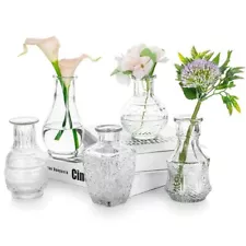 glass flower vases for sale