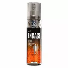 Engage M1 Perfume Spray For Men, 120ml.