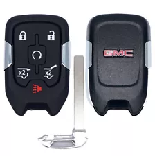 OEM 2015-2020 GMC YUKON DENALI XL SMART KEY PROXIMITY REMOTE FOB W/ KEY HYQ1AA (For: 2018 Yukon Denali)