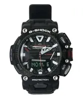 CASIO G-SHOCK Gravity Master GR-B200-1AJF Black Men Watch Bluetooth JP / Used