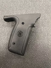 Smith and Wesson S&W 22A, 22S pistol grips black SW plastic