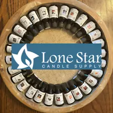 FINAL SALE Lone Star Concentrated Fragrance Oil, YOU CHOOSE SCENT