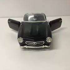 2004 Black MGA Bratz Car RC Cruiser NO REMOTE/ NOT WORKING FOR PARTS (H8) W#622