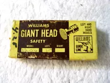 Winchester Model 12 Shotgun, Williams Giant Head Safety- 12, LH,