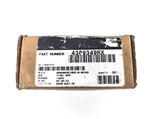 Genuine Cummins Doser 7th Aftertreatment Injector 4309349RX ISX15