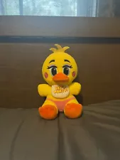 five nights at freddys toy chica plush 2016