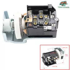 New For Chrysler Plymouth Dodge Jeep Pickup Analog Dash Headlight Switch Mounted (For: 1985 Dodge Ram 50)