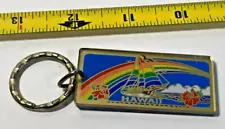 Vintage Hawaii Key Chain SEE PICTURES