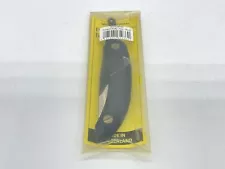 SVORD New Zealand Black Folding Peasant Knife w/ Packaging