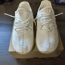 Yeezy 350 Triple White Infant 10k