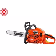 16 in. 30.5 cc Gas 2-Stroke Rear Handle Chainsaw