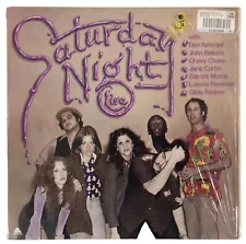 Saturday Night Live Vinyl 1976. Excellent Condition In SHRINK