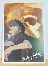 Cowboy Bebop Spike Spiegel Knockin' on Heaven's Door Not For Sale Postcard