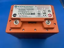 ICCNexergy Lithium Iron Phosphate Battery 12.8 V 44.8 Ahr (LiFePo4) 07-56179-001