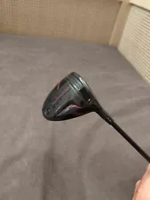 TaylorMade 300 Mini Blackout Driver- 11.5*- MiDr Stiff Shaft