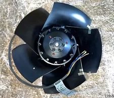 Ebmpapst A2D250-A26-05 (same as K2D250-AB32-06 but no housing) Axial fan for SIM