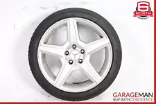 03-11 Mercedes W211 E550 CLS550 Rear Right / Left Side Wheel Tire Rim 9Jx18H2