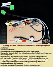 firefly ff338 for sale