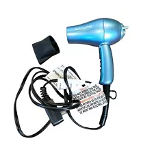 New ListingBaByliss Pro Nano Titanium Travel HAIR DRYER Model BNT053TUC Used