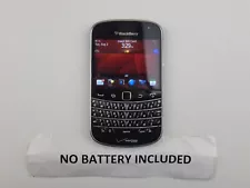 BlackBerry Bold 9930 w/o Rear Camera - 8GB - (Verizon) (GSM Unlocked) - K1026