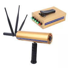 AKS Gold Detector Stable Underground Metal Scanner For Precious Stones ZXS