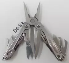 Leatherman Wingman Multi-Tool Pliers Sidekick Pocket Knife Rev Folding