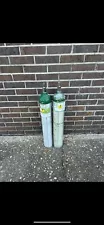 Oxygen Tank Lot (2)