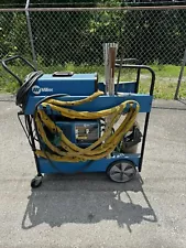 MILLER DYNASTY 200 DX TIG WELDER, 200 amp