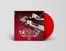 PRE SALE Bullet For My Valentine The Poison 20th Anniversary Red Vinyl Album