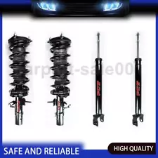 Front Rear Shocks Struts Assembly 4PCS For 2009-2010 INFINITI G37 3.7L AWD (For: INFINITI G37)