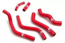 AS3 SILICONE RADIATOR HOSES for HONDA CR 125 1990-1997