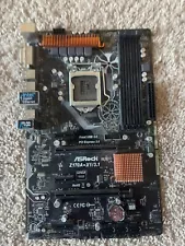 Asrock Motherboard