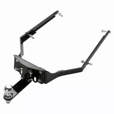 Motorcycle Vertical Reciever Trailer Hitch Fit For Honda Goldwing 1800 2018-2022