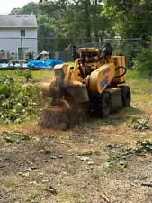 New Listing2021 Carlton SP7015 Stump Grinder