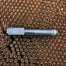 Glock 19X Gen 5 Factory OEM Marksman Barrel Black fits G19 19Gen5 G19X or 45