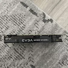 eVGA GeForce GTX 1070 Ti 8Gb GDDR5 Graphics Card