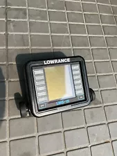 Lowrance LMS-15 gps plotter