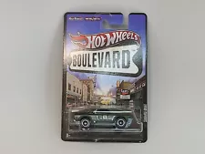 Hot Wheels Boulevard Subaru Brat | MOC