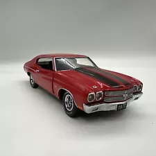 Franklin Mint 1:24 Scale 1970 Chevrolet Chevelle SS