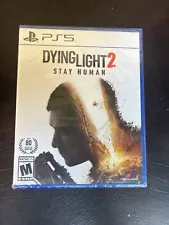 Dying Light 2: Stay Human - Sony PlayStation 5-unopened