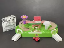 Little Live Pets Ladybug Garden, Complete w/Instruction Booklet, Works