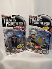 Rare Bundle Transformers Target And Walmart Exclusive Dark Of The Moon Figures