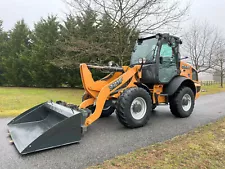 Case 321F Wheel Loader similar to Cat 908. Deere 324K & Volvo L35G