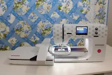 Bernina 770QE Plus Tula Pink SE Sewing, Quilting, and Embroidery Machine