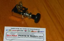 Sears Suburban Garden Tractor push pull light switch NEW!!!!